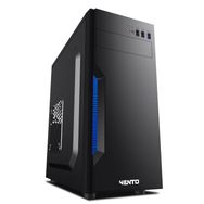 Vento TA-K61 650 W Mid Tower Siyah Kasa