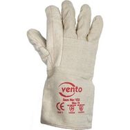 Vento V23 2 Çift Beyaz Hotmil Isıya Dayanıklı Eldiven