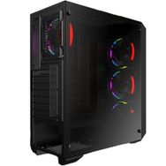 Vento VG10F 650 W 80 Plus Temperli Cam ATX Kasa