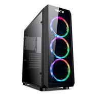 Vento VG10F Peak-500 W Rgb Gaming Midi Tower Kasa