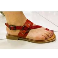 Venüs 22234350 Kırmızı Kadın Sandalet
