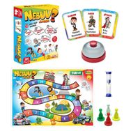 Venüs Nebuu Junior Oyunu