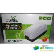 Venusaqua AP-428 Akvaryum Hava Motoru