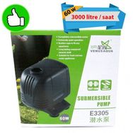 Venusaqua E3305 3000 lt Kafa Motoru