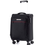Verage GM18103W Siyah Kumaş Büyük Boy Valiz