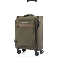 Verage GM18103W Yeşil Kumaş Büyük Boy Valiz