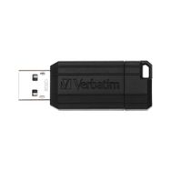 Verbatim 128 GB USB 2.0 Pinstripe Bellek