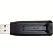 Verbatim 256 GB V3 USB 3.2 Gen 1 Sürücü