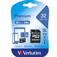 Verbatim 32 GB Microsdxc Class 10 Hafıza Kartı