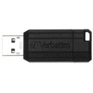 Verbatim Pinstripe 32 GB Siyah Flash Bellek