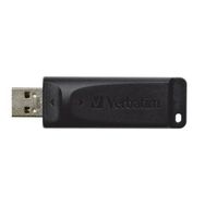 Verbatim Slider 98697 Siyah 32GB Flash Bellek