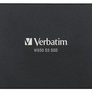 Verbatim VI550 S3 256 GB 550 MB - 460 MB/SN Sata-3 2.5' SSD Kart