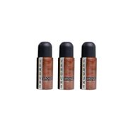 Verdure Bronze 3x150 ml Erkek Deodorant