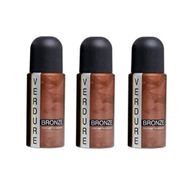 Verdure Bronze 3x150 ml Erkek Deodorant