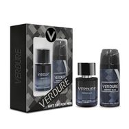 Verdure Deepest Blue EDP 100 ml Erkek Parfüm + 150 ml Deodorant