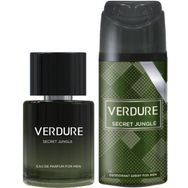 Verdure Secret Jungle EDP 100 ml Erkek Parfüm + 150 ml Deodorant