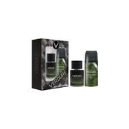 Verdure Secret Jungle Erkek Parfüm + Deodorant 2'li Set