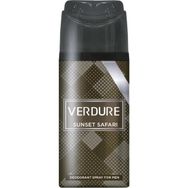 Verdure Sunset Safari 150 ml Erkek Deodorant