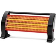 Verfou DP1200 1200 W Tasarruflu Elektirikli Quartz Isıtıcı