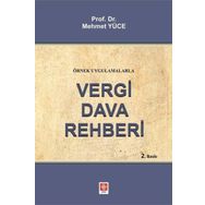 Vergi Dava Rehberi - Mehmet Yüce