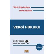 Vergi Hukuku - Ayhan Temur
