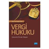 Vergi Hukuku - Engin Öner