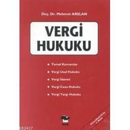 VERGI HUKUKU - MEHMET ARSLAN (ISBN:9789753163804)