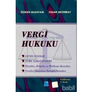 VERGI HUKUKU - ÖZHAN ULUATAM;YAŞAR METHIBAY