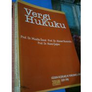 VERGI HUKUKU TEMEL KAVRAMLAR, İLKELER VE KURUMLAR - SADIK KIRBAŞ