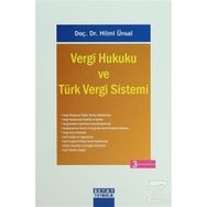 VERGI HUKUKU VE TÜRK VERGI SISTEM - ŞÜKRÜ KIZILOT;METIN TAŞ