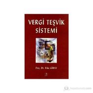 Vergi Teşvik Sistemi - Filiz Giray