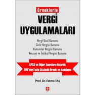 Vergi Uygulamaları - Fatma Taş