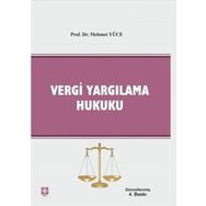 Vergi Yargılama Hukuku Ekin Yayınevi