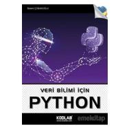 Veri Bilimi İçin Python Kodlab Yayın Dağıtım