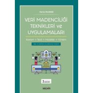 Veri Madenciliği Teknikleri ve Uygulamaları - Filiz Ersöz