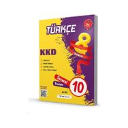 Veri Yayınları 8. Sınıf Türkçe KKD Sarmal 10 Deneme