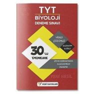 Veri Yayınları - TYT Biyoloji 30 Deneme