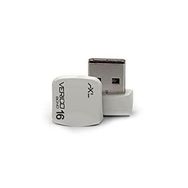 Verico 16 GB USB 2.0 Beyaz Bond Mini Flash Bellek