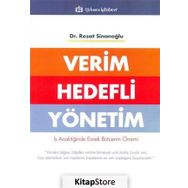 Verim Hedefli Yönetim - Reşat Sinanoğlu