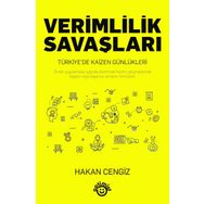 Verimlilik Savaşları - Hakan Cengiz