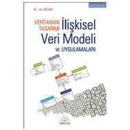 VERİTABANI TASARIMI İLİŞKİSEL VERI MODELI VE UYGULAMALARI - ALI NIZAM