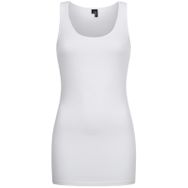 Vero Moda 10185110 Beyaz Kadın Atlet