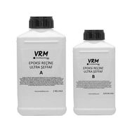 Verpol Ultra Şeffaf 1.45 kg Epoksi Reçine