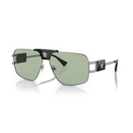 Versace 0VE2251 1001/2 63 Erkek Güneş Gözlüğü