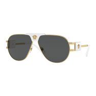 Versace 0VE2252 14718763 Siyah Erkek Güneş Gözlüğü