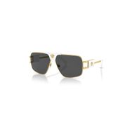 Versace 2251 147187 63 Unisex Güneş Gözlüğü