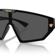 Versace 4461 GB1/87 47 Unisex Güneş Gözlüğü