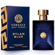 Versace Blue Pudrasız Sprey Deodorant 100 ml
