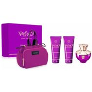 Versace Dylan Purple Pour Femme 100 ml EDP Set Parfüm