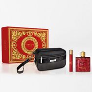 Versace Eros Flame EDP 100 ML Erkek Parfüm Seti